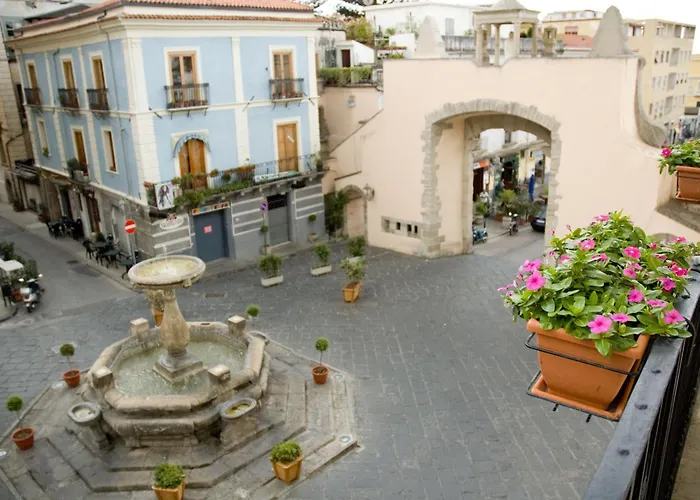 B&B La Piazzetta