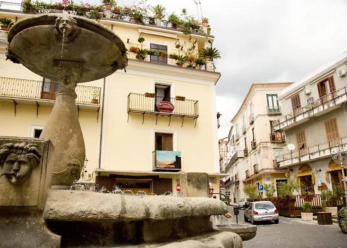 B&B La Piazzetta